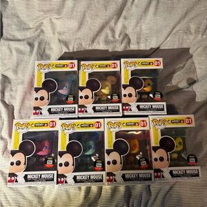 Funko Pop! Mickey Mouse True Original Collection